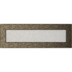 Krbová mřížka 11x32 BASIC staré zlato