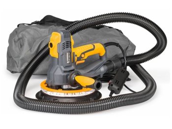 POWERMAT PM-DG-1400L-PRO Bruska na sádrokarton LED 1,4 kW