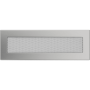 Krbová mřížka 11x32 BASIC broušený nerez