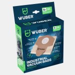 WUBER Sáček do vysavače 30L WR-VC-2200D - balení 5 ks