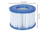 Filtr bazénového čerpadla Lay-Z-Spa BESTWAY 60311, 7651