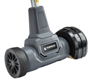 POWERMAT PM-EKT-800T Elektrický ořezávač hran trávníku 800 W