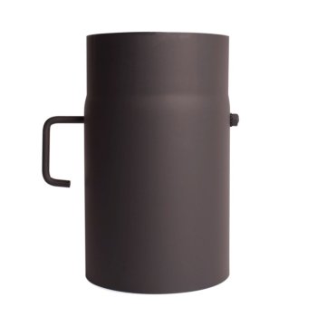 Kouřovod - klapka 150mm/1,5mm