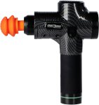 Masážní pistole KRAFT&DELE KD3080, 250 W, LCD, 7 nástavců, kufřík