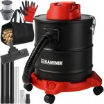 Vysavač na popel KAMINER ODK013-20L, 1600 W, 20 l