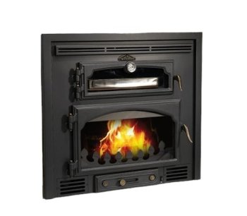 Krbová vložka BRONPI EVEREST s troubou, 14 kW