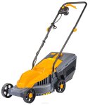Elektrická sekačka na trávu POWERMAT PM-KSE-2200MN, 2200W, 32 cm
