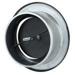 Dalap TVMD-O Ventilační talíř pro odvádění vzduchu 200 mm