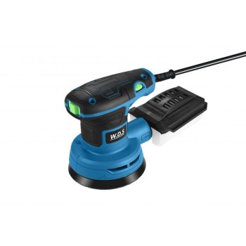 Kraft&Dele WDS2502 excentrická bruska 1300W