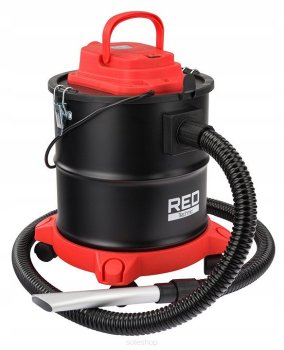 Průmyslový vysavač na popel POWERMAT RTESP0077, 2000 W, 20 l