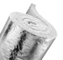SUPERWOOL Plus izolační vata s AL folií 13 x 610 mm - balení 2m