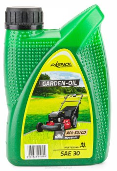 AXENOL SAE-30 Olej pro 4-taktní motory 600ml KONGAR103006