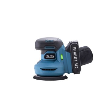 Kraft&Dele WDS2525 AKU excentrická bruska 21V