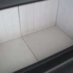 KRATKI krbová vložka MBZ 13 BS levé prosklení