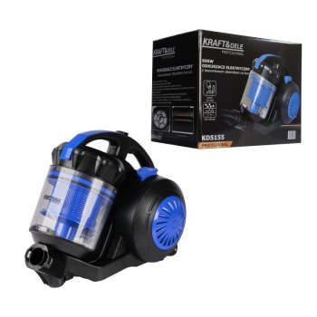 Kraft&Dele KD5155 Elektrický bezsáčkový vysavač 0,9 kW