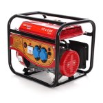 Kraft&Dele elektrocentrála 1500W 12V/230V KD110 - vystavený kus