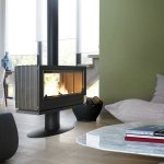 INVICTA krbová kamna NELSON antracit 6129-44