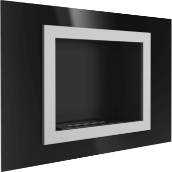 KRATKI Biokrb OSCAR TÜV, černý