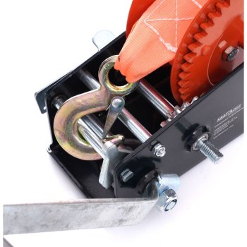 Kraft&Dele KD1315 ruční pásový naviják 1500kg