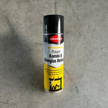 CARAMBA čistič krbových skel 500ml