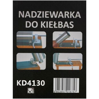 Kraft&Dele KD4130 Plnička klobás 3 kg