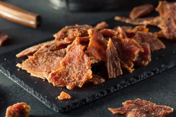 Adventure Menu krůtí Jerky 100g