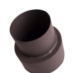 Přechodka 145mm/150mm/1,5mm - kamna/komín