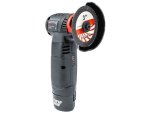 AKU mini bruska RED TECHNIC RTSZK0134, 12 V, 2x 2 Ah, 76 mm