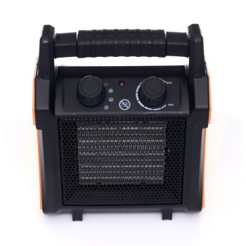 Kraft&Dele elektrické topení KD11741 230V - 3,5 kW