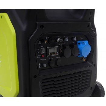 Kraft&Dele invertorová elektrocentrála 7600W KD682