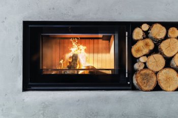 UNIFLAM krbová vložka 660 DURO horní otevírání 837-001