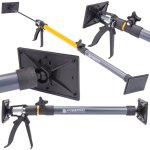 POWERMAT PM-PT-50115T Teleskopická podpěra pro sádrokarton 50-115cm