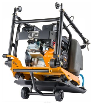 POWERMAT Vibrační deska pěch 90kg 6,5HP PM-SZG-90M