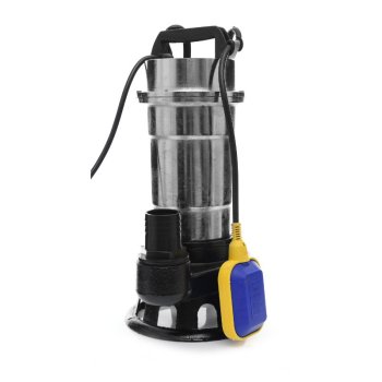 KRAFT&DELE Kalové čerpadlo do studny a septiku NIKL 2900W KD757 s plovákem