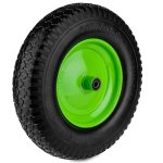 Bezdušové kolo ke kolečku Wuber W00084, 15", nosnost 130 kg