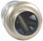 Teplovzdušný výměník klasik 118/120mm