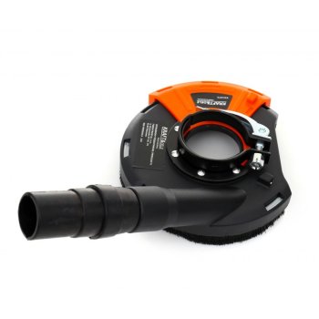 Kraft&Dele KD1975 kryt pro odsávání prachu pro úhlovou brusku 125mm