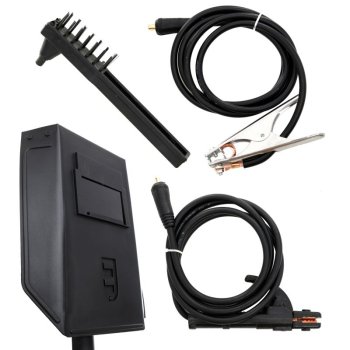 Kraft&Dele Invertorová svářečka MMA IGBT LCD 300A KD1868