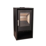 Ekoflam krbová kamna Como - černá - vystavený kus