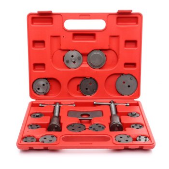 Kraft&Dele KD10215 sada na výměnu brzdových destiček 18 dílů