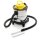Vysavač na popel Kraft&Dele KD489, 1650 W, 20 l