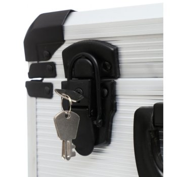 Kraft&Dele KD314 sada klíčů 188ks v hlinikovém kufru