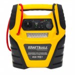 Kraft&Dele KD1921 startovací zdroj, kompresor, svítilna a nabíječka