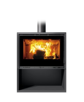 Dřevník, podstavec pro Carbel krbová kamna Carbel Rl-100