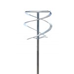 KRAFT&DELE Akumulátorové míchadlo M14 100mm 4Ah KD3036