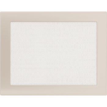Krbová mřížka 22x30 BASIC krémová