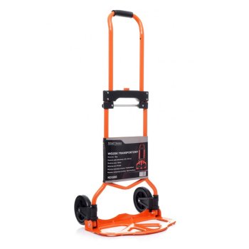 Kraft&Dele KD3092 skládací přepravní vozík - rudl 70 kg