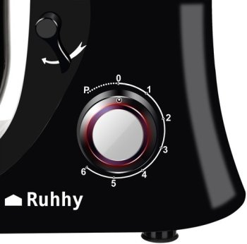RUHHY 16745 Kuchyňský robot s mlýnkem 6,2 L 2200 W