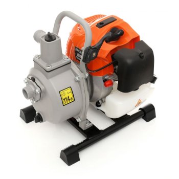 Kraft&Dele KD5060 Benzínové vodní čerpadlo 1" 1,5kW 300l/min