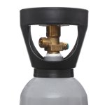 Kraft&Dele KD1830 prázdná plynová láhev na CO2 8L